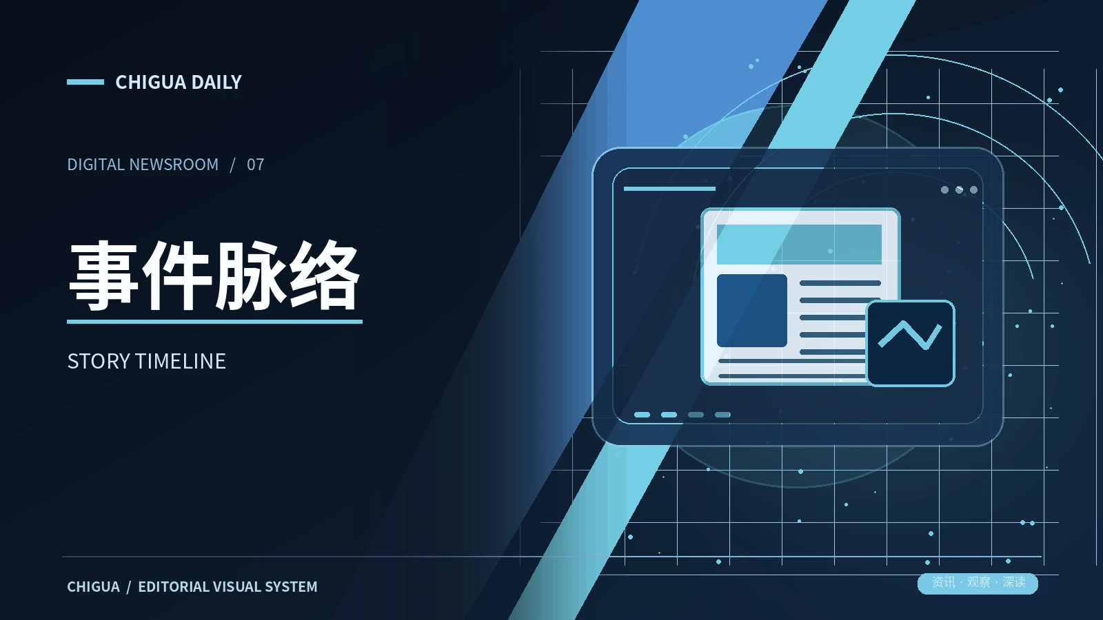 事件线索栏目主题图片