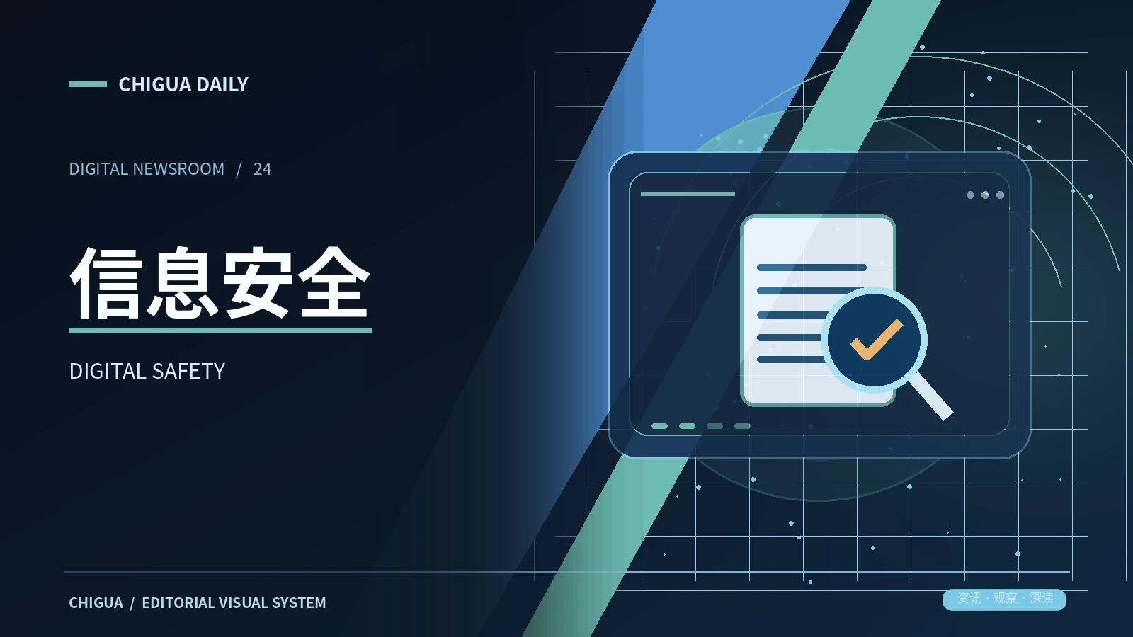 使用安全栏目主题图片